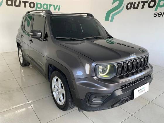 JEEP RENEGADE 1.3 T270 TURBO FLEX AT6